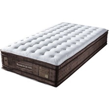 Premium Brand Yaylı Ergonomik Tek Kişilik Yatak