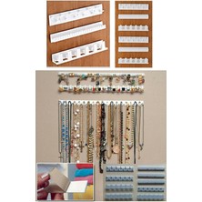 Tineke Takı ve Aksesuar Organizeri Küpe Kolye Askısı Düzenleyici