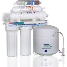 Sulook Yüksek Kapasiteli 10 Aşama Vontron Membranlı Su Arıtma Cihazı