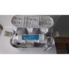 Sulook Ihlas Aura Cebilon Compact Su Arıtma 5’li Filtre Seti Lüx Seri