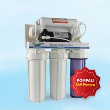 Sulook Aquabir 5A-WP Pompalı Su Arıtma Cihazı