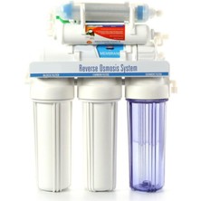 Sulook Su Arıtma Cihazı 7 Aşama Lg Membranlı Ph Düzenleyici