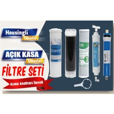 Sulook Ihlas Cebilion ,ihlas Cebilion  Compact ve Açık Kasa Cihazlara Uyumlu  Filtre Seti