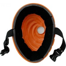 Reçine Naruto Ninja Maske Uchiha Obito Maskesi Cadılar Bayramı Partisi Cosplay Sahne