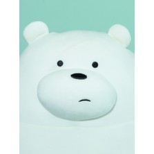 Miniso We Bare Bears Yastık (Kutup Ayısı)