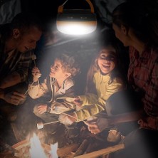 Taşınabilir Kamp Lambası Gece Lambası 150 Lümen Ultra Parlak LED Kamp Yürüyüş Fener Açık Kamp(Yurt Dışından)