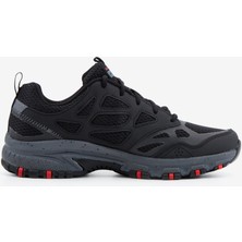 Skechers HİLLCREST Erkek Siyah Outdoor Ayakkabı - 237265 BKCC