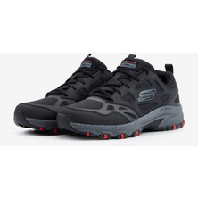 Skechers Hillcrest Erkek Siyah Outdoor Ayakkabı 237265 BKCC