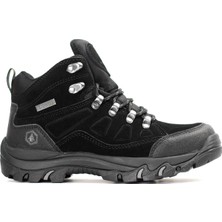 Hammer Jack Deri Günlük Bot Kadın Siyah 21813