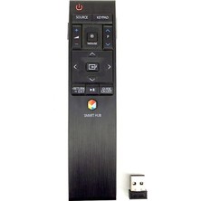 BDZ Mall Yeni BN59-01220A Samsung Hub Akıllı Tv Uzaktan Kumanda Için Değiştir 01220D 01220J