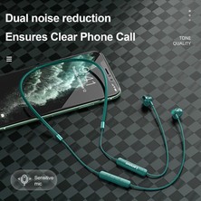 Lenovo Sh1 Kablosuz Kulaklık Bluetooth 5.0 Kulaklık (Yurt Dışından)