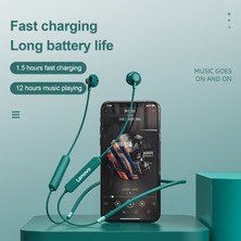 Lenovo Sh1 Kablosuz Kulaklık Bluetooth 5.0 Kulaklık (Yurt Dışından)