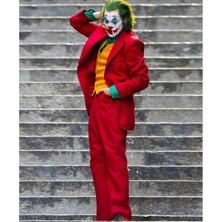 Joker 4 Sayılarla Boyama Seti Rulo 60 x 75 cm