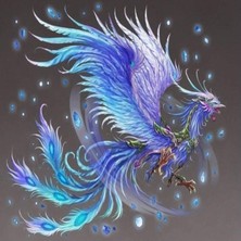 Parla Zumruduankanin Dogusu Sayılarla Boyama Seti Rulo 40 x 50 cm
