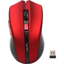 Hxsj Ergonomik Optik Ofis 2.4g Kablosuz Oyun Mouse (Yurt Dışından)