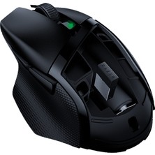 Razer Basilisk x Hyperspeed Kablosuz Gaming Mouse  (Yurt Dışından)