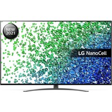 LG 65NANO816PA 65" 165 Ekran Uydu Alıcılı 4K Ultra HD Smart LED TV