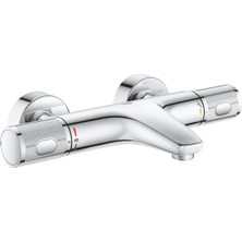 Grohe Grohtherm 1000 Performance Termostati̇k Banyo Bataryasi - 34779000