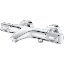 Grohe Grohtherm 1000 Performance Termostati̇k Banyo Bataryasi - 34779000