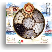 Meşhur Safranbolu Lokumcusu Karışık Lokum 450 gr