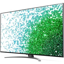 LG 65NANO816PA 65" 165 Ekran Uydu Alıcılı 4K Ultra HD Smart LED TV