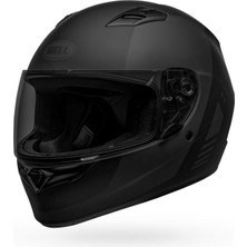 Bell Kask Qualifier Turnpike (Mat Siyah-Gri)