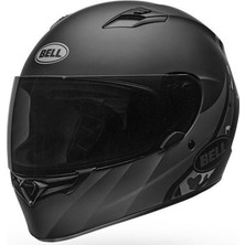 Bell Kask Ps Qualifier Integrity Mat Black-Tit