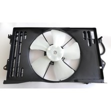 Electrotech Fan Davlumbazı Corolla 2003-2007 Benzinli