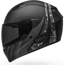 Bell Kask Ps Qualifier Integrity Mat Black-Tit