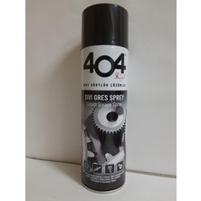 404 Sıvı Gres 400 ml