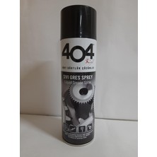 404 Sıvı Gres 400 ml