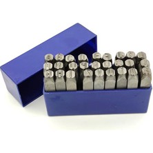 Owden Çelik Harf Takımı 10MM