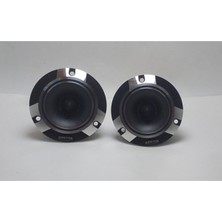  Kingvox Kv 110 Tweeter 10 cm 600WAT 80 Rms Iki Adet ( Kabin Ile Birlikte Gönderilecek)