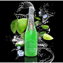 Apollon Alkolsüz İçeçek MB Apollon Çilek,blue Hawaıı,kavun ve Mojito Aromalı