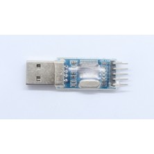 Arduino PL2303 USB To RS232 Ttl Toz Geçirmez Dönüştürücü