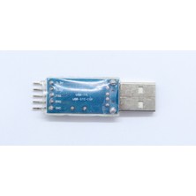 Arduino PL2303 USB To RS232 Ttl Toz Geçirmez Dönüştürücü