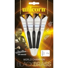 Unicorn 27662 Gary Anderson 25 G Dart Oku Seti