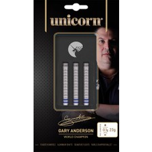 Unicorn Gary Anderson Phase3 21 G Dart Oku Seti