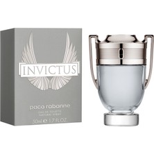 Paco Rabanne Invictus Edt 50 ml Erkek Parfüm