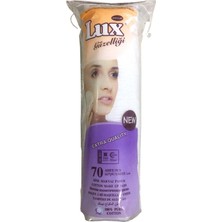Lux Pamuk Lux Makyaj Temizleme Pamuğu 70 Disk 8690758021314  Yara Bandı