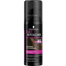 Root Schwarzkopf Root Retoucher - Koyu Kahverengi 120 ml  Saç Boyası