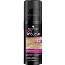 Bigjoy Sports Root Schwarzkopf Root Retoucher - Kumral 120 ml Kategori: Saç Boyası