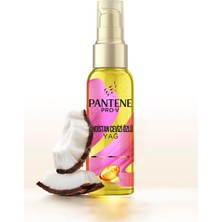 Pantene  Pantene Hindistan Cevizi Özlü Yağ 100 ml  Saç Boyası