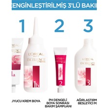 L'Oréal Paris Loreal Paris L'oreal Paris L'oreal Excellence Creme Sarı Boya 01 B.sup. Açık Doğal Sarı  Saç Boy