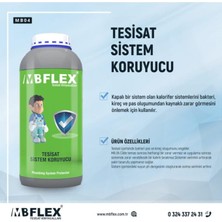 MB Flex Mbflex MB04 Tesisat Sistem Koruyucu 1 L