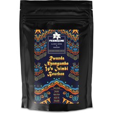 Rwanda Nyamyumba Ws Isimbi Bourbon Yöresel Kahve 500 gr