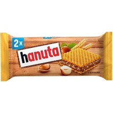 Ferrero 5 Adet Ferrero Hanuta 2'li