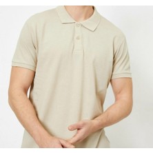 Mavimoure Polo Yaka T-Shirt  Kısa Kol