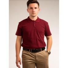 Mavimoure Polo Yaka T-Shirt  Kısa Kol