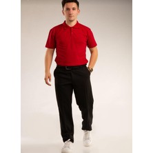 Mavimoure Polo Yaka T-Shirt  Kısa Kol